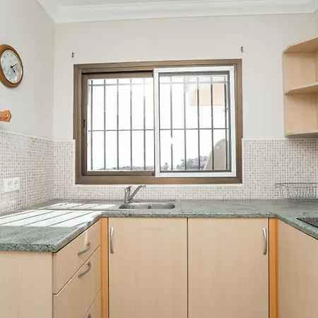 Apartment Duplex In Mijas