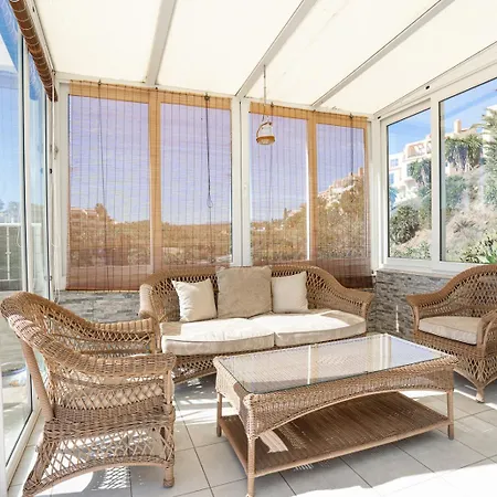 Apartment Duplex In Mijas