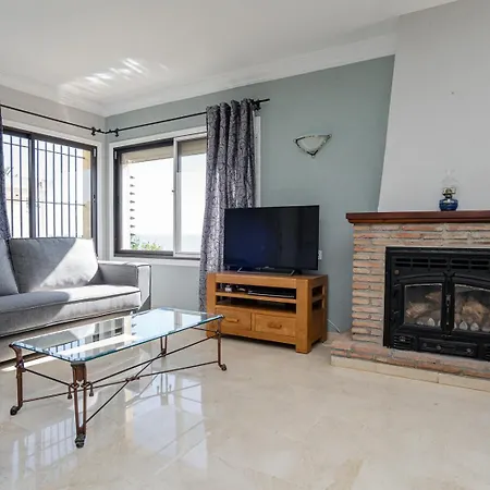 Apartment Duplex In Mijas