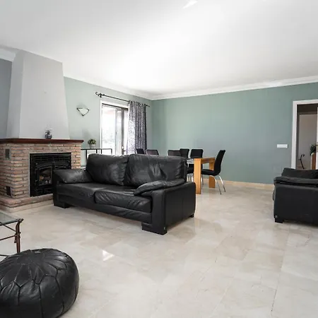 Apartment Duplex In Mijas Fuengirola
